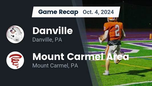 Football Recap: Mount Carmel Wins Going Away Against Milton