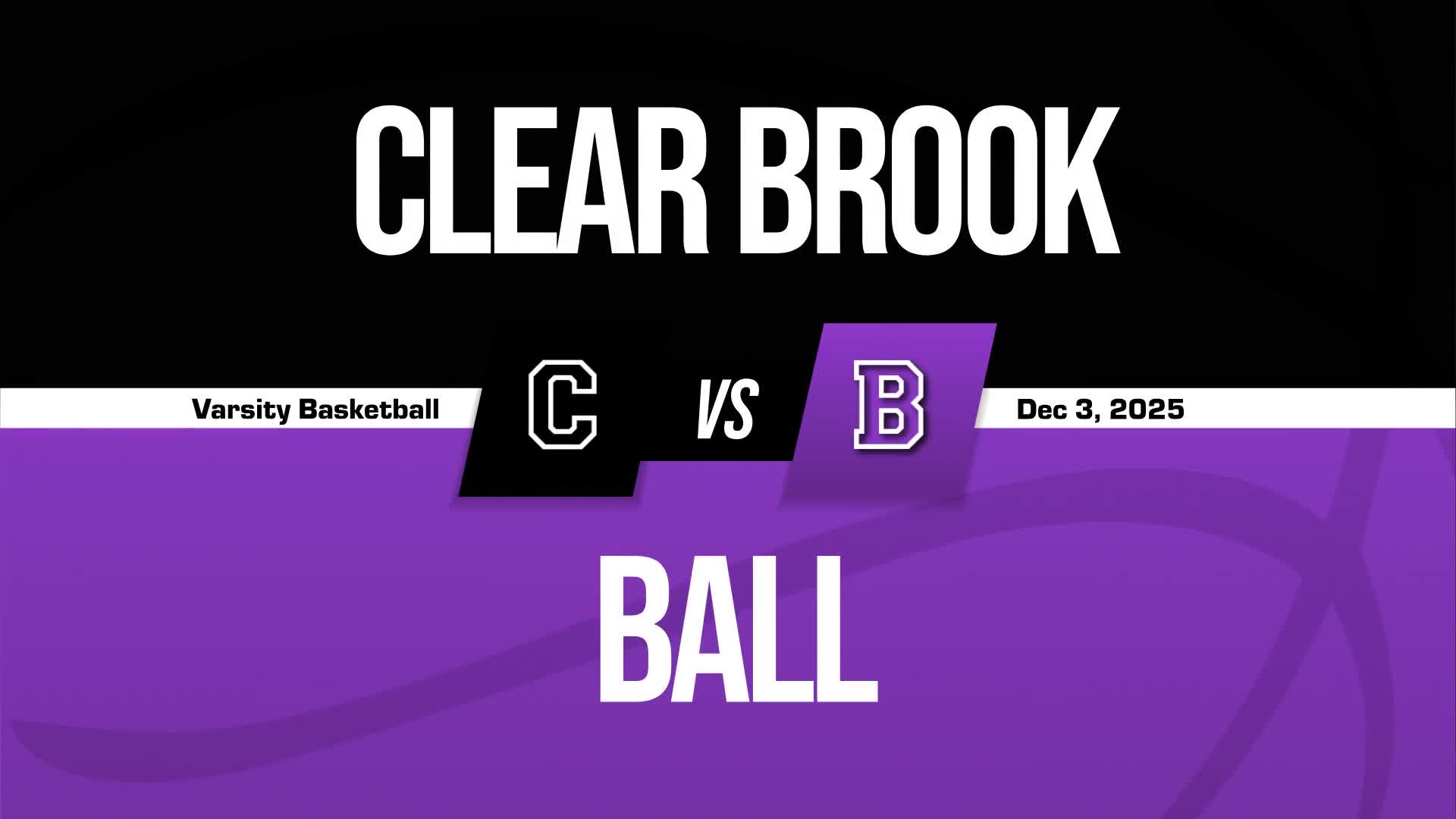 Basketball Game Preview: Ball Tornadoes vs. Clear Lake Falcons