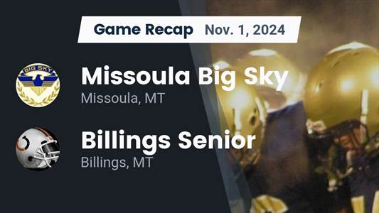 Football Recap: Blake Williams and  Colter Jensen Lead the Defen