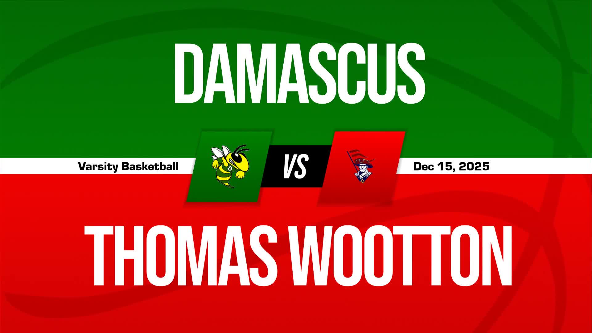 Basketball Game Preview: Wootton Patriots vs. Walter Johnson Wildcats + How To Watch