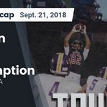 Football Game Recap: Assumption vs. Liberty