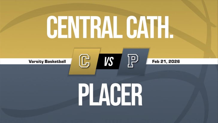Basketball Recap: Central Catholic Falls Short of Placer in the