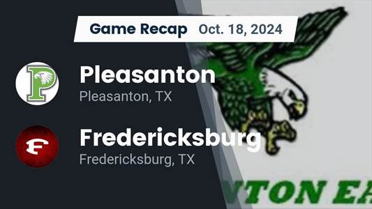 Football Game Preview: Pleasanton Eagles vs. Somerset Bulldogs