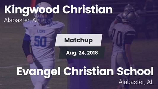 Football Game Recap: Kingwood Christian vs. Evangel Christian