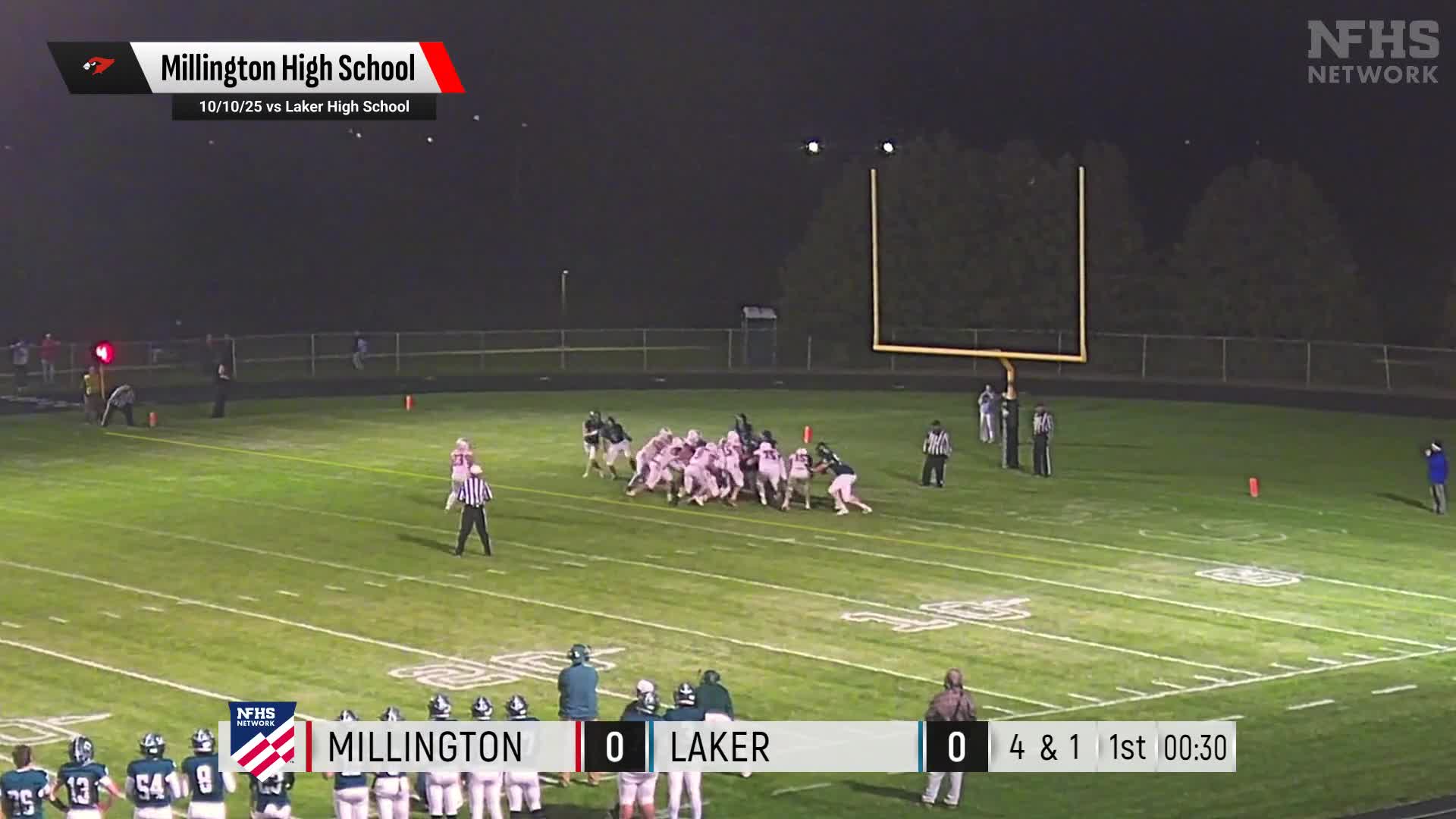 Football Game Preview: Millington Cardinals vs. Bendle Tigers + How To Watch