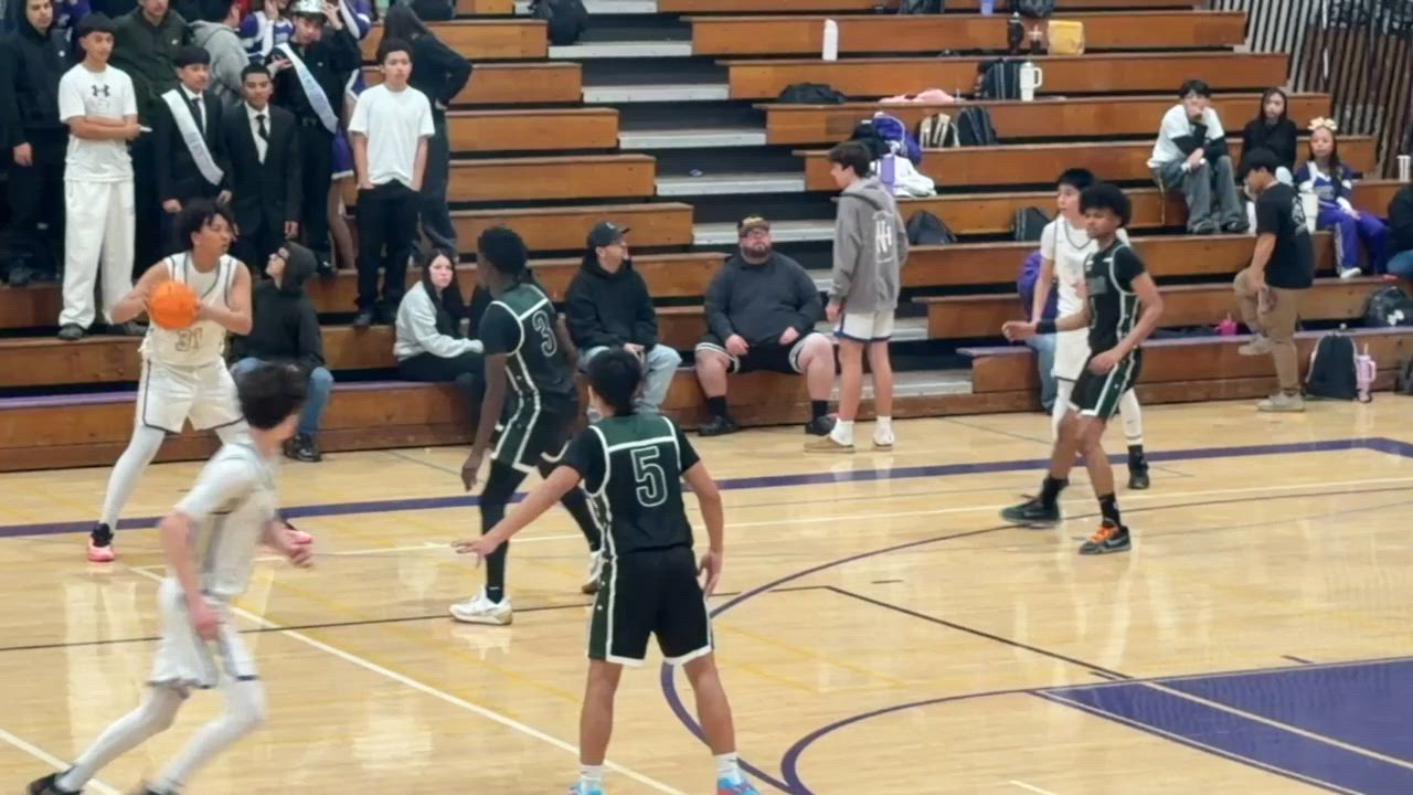 Basketball Game Preview: Tokay Tigers vs. Edison Vikings