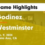 Godinez Fundamental sees their postseason come to a close