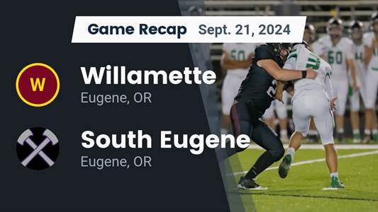 Football Game Preview: South Eugene Axe vs. Crescent Valley Raid