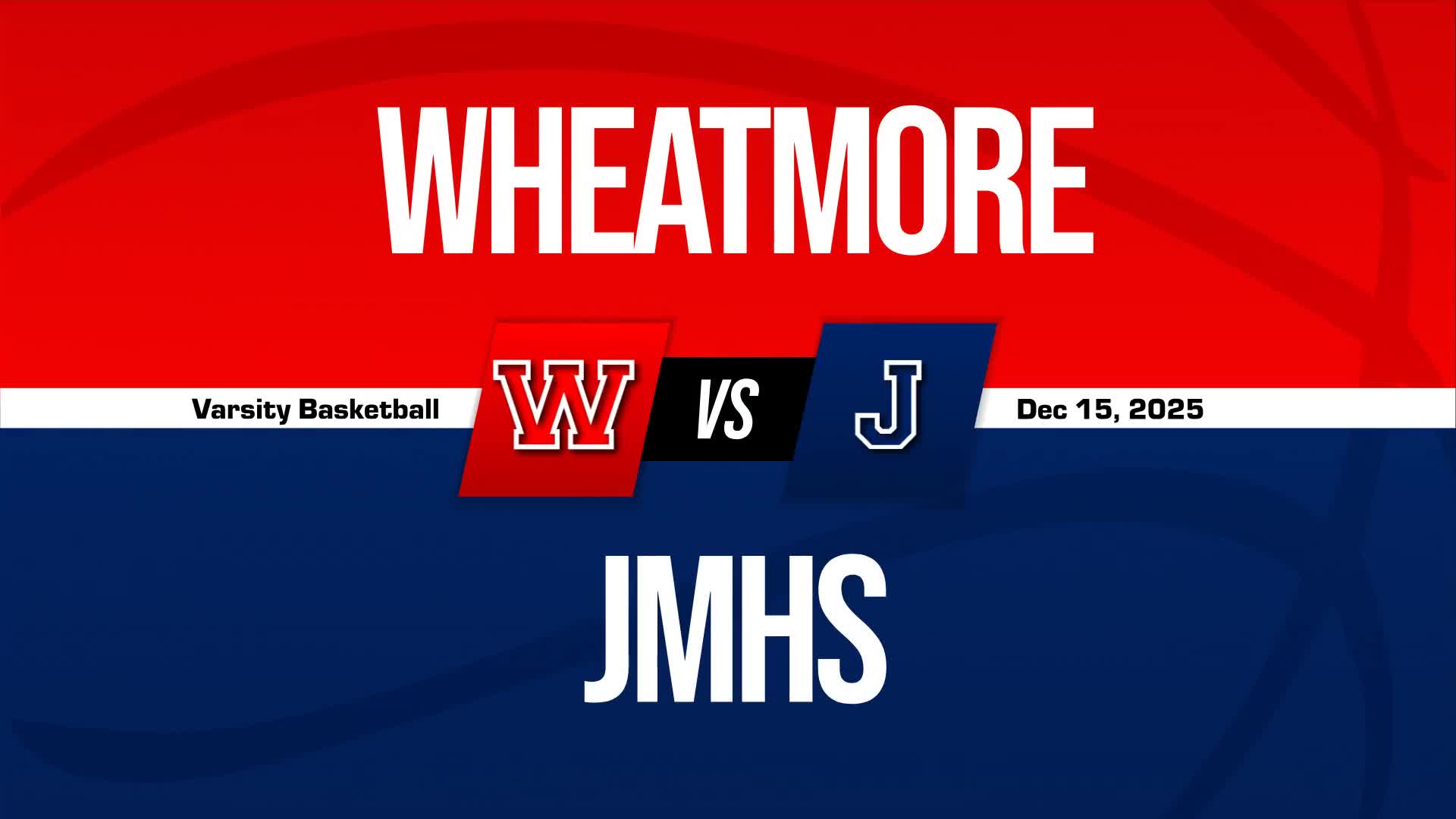 Basketball Recap: Wheatmore Piles Up the Points Against Jordan-M