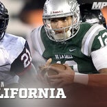 Top 10 most dominant California high school football teams since 2006
