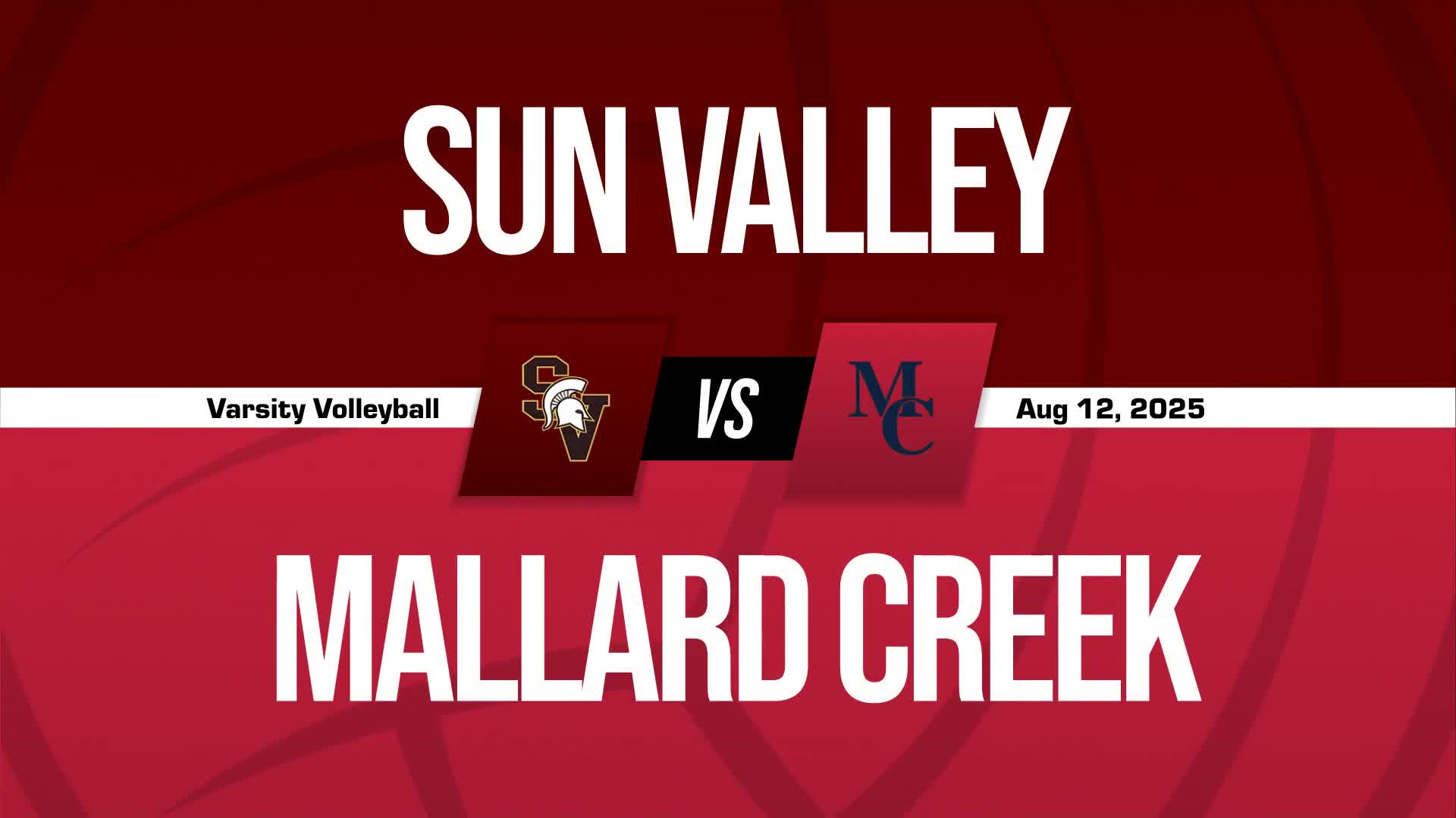 Volleyball Recap: Sun Valley Find Success
