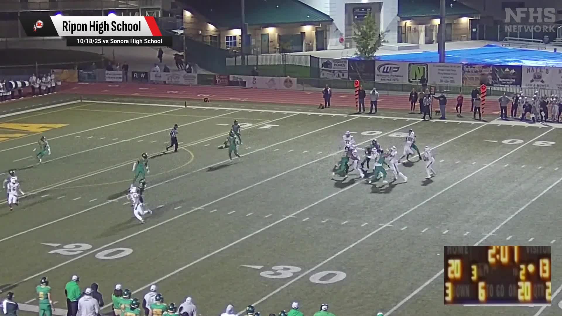 Football Recap: Hilmar Runs Past Ripon + How To Watch