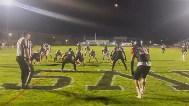 Football Game Preview: Shawnee Braves vs. Northwestern Warriors