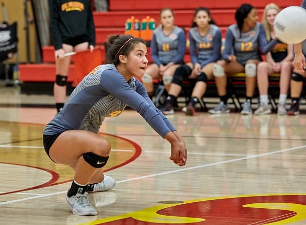 Alexa Edwards, St. Francis