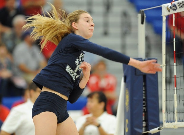Taylor Simpson, Sierra Canyon