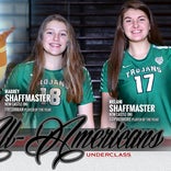 MaxPreps 2017 Underclass All-American Volleyball Team 