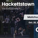 Football Game Recap: Chatham vs. Hackettstown