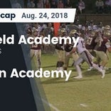 Football Game Preview: St. Joseph vs. Canton Academy
