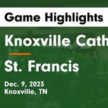 St. Francis vs. Mount Vernon