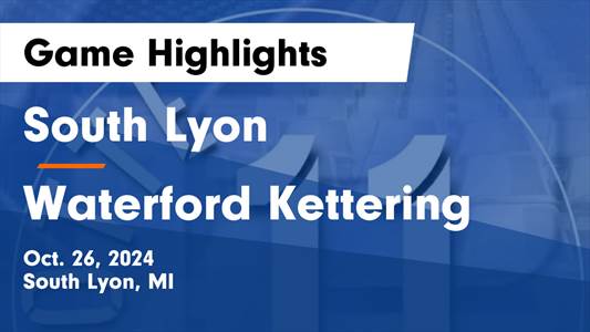 Volleyball Recap: Kettering Comes Up Short