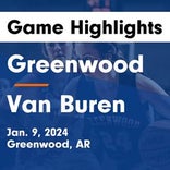 Basketball Game Preview: Greenwood Bulldogs vs. Vilonia Eagles