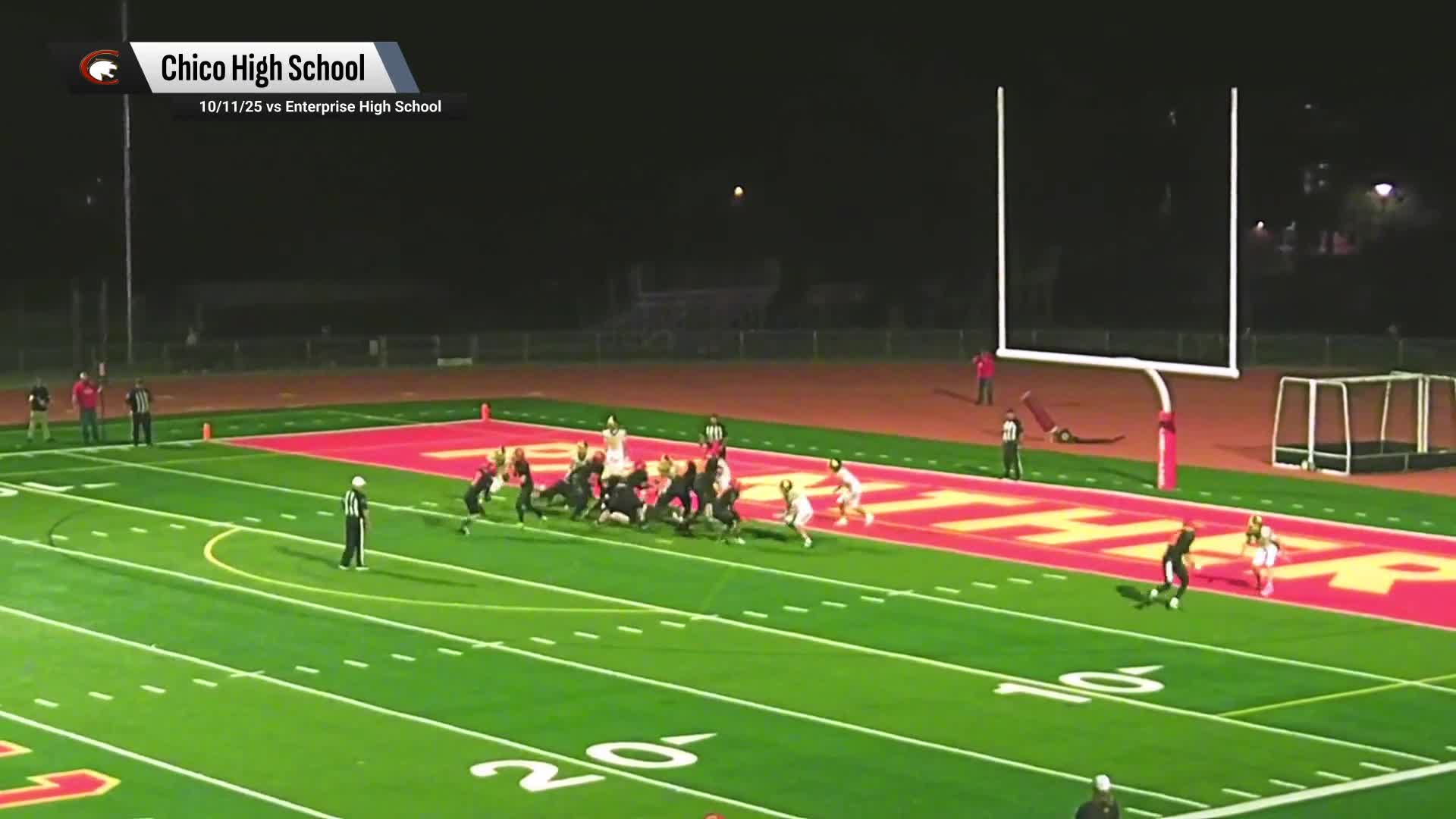 Football Recap: Foothill Comes Up Short + How To Watch