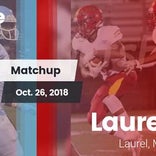 Football Game Recap: Laurel vs. North Pike