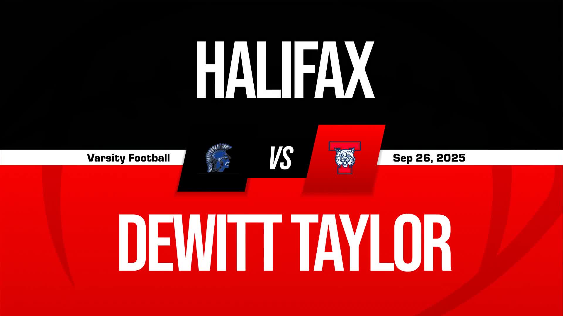 Football Recap: Taylor Takes a Loss + How To Watch