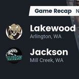 Lakewood vs. Jackson