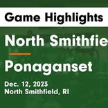 North Smithfield picks up fourth straight win on the road