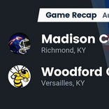 Football Game Preview: Madison Central vs. Woodford County