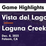 Basketball Game Recap: Laguna Creek Cardinals vs. Monterey Trail Mustangs