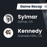 Football Game Recap: Panorama Pythons vs. Kennedy Cougars