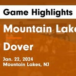 Mountain Lakes vs. Whippany Park