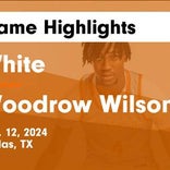 Basketball Game Preview: White Longhorns vs. Wilson Wildcats