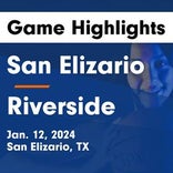 Basketball Game Preview: San Elizario Eagles vs. Clint Lions