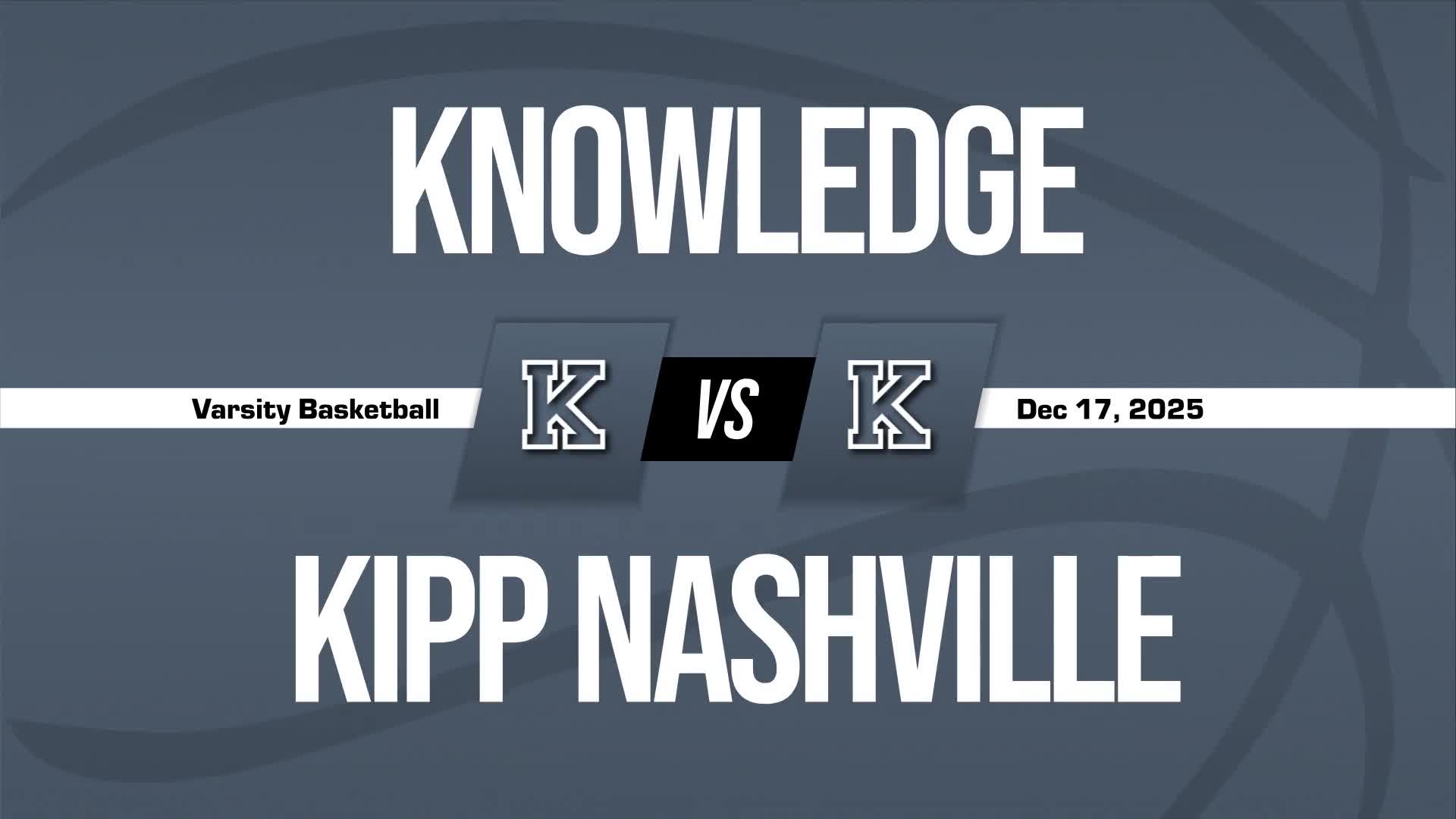 Basketball Game Preview: KIPP Nashville Collegiate Warriors vs. Franklin Road Academy Panthers + How To Watch