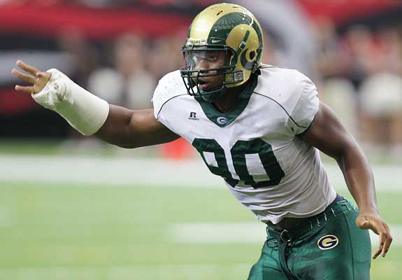 The nation's No. 1 player, Robert Nkemdiche, leads the nation's No. 1 defense.