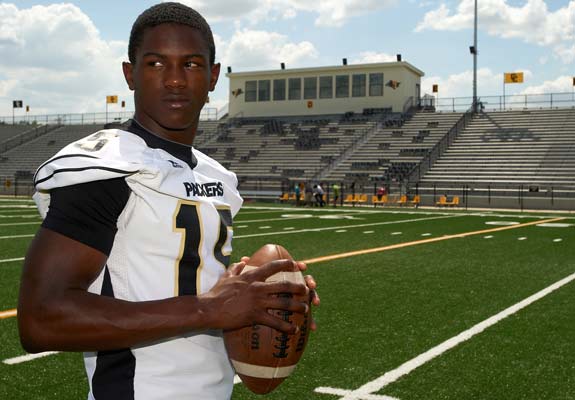 Bobby Hill will help Colquitt County stretch defenses this season.