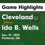 Basketball Game Preview: Cleveland Warriors vs. Sherwood Bowmen