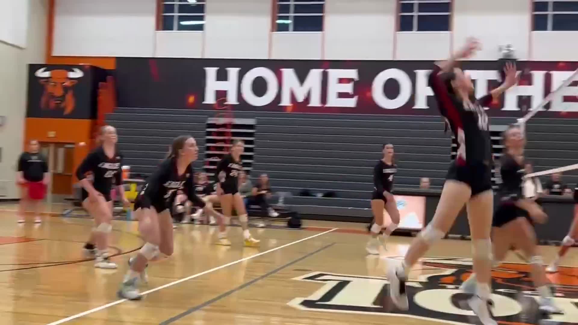 Volleyball Recap: Christ's Church Academy Extends Winning Streak