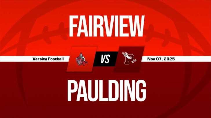 Football Recap: Paulding Takes a Loss
