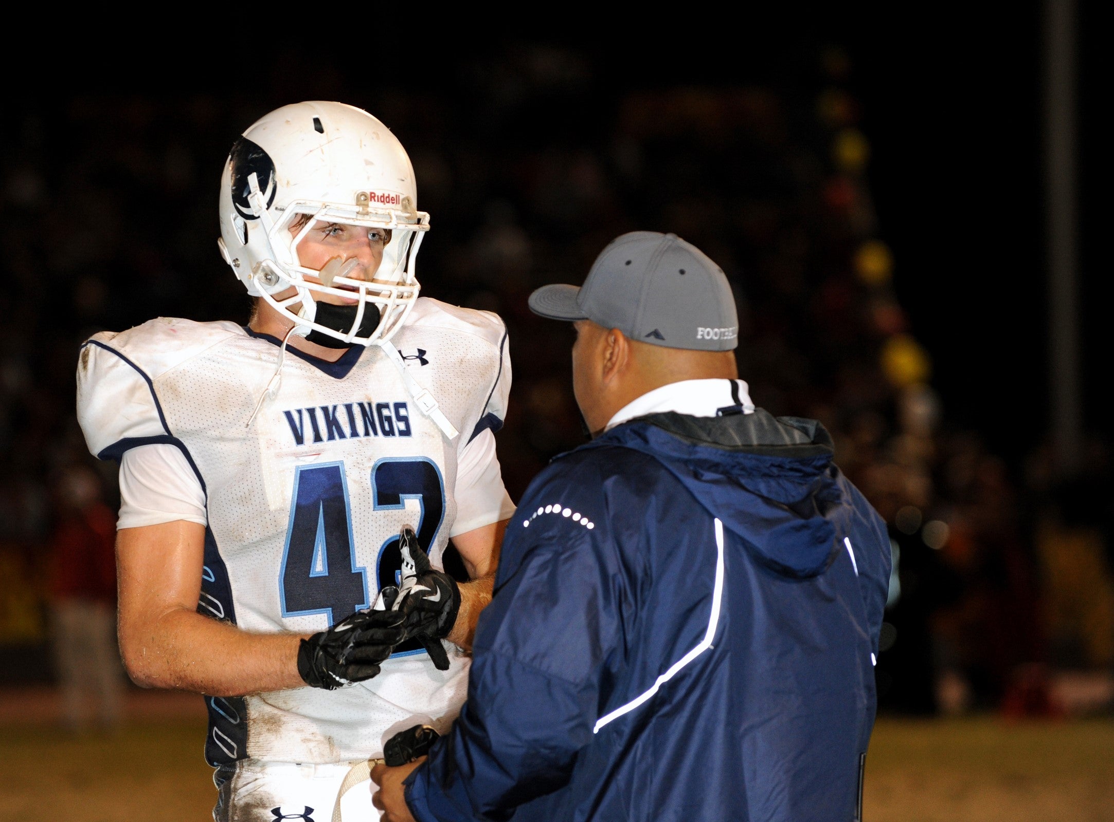 Listening to assistants is crucial not for just players, but for the head coach.