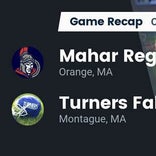 Football Game Preview: Mahar Regional vs. Franklin County Tech