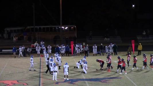 Rylan Stanley Game Report: vs Charles City