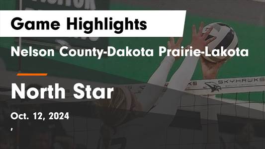 Volleyball Game Preview: Dakota Prairie Knights vs. Larimore Polar Bears