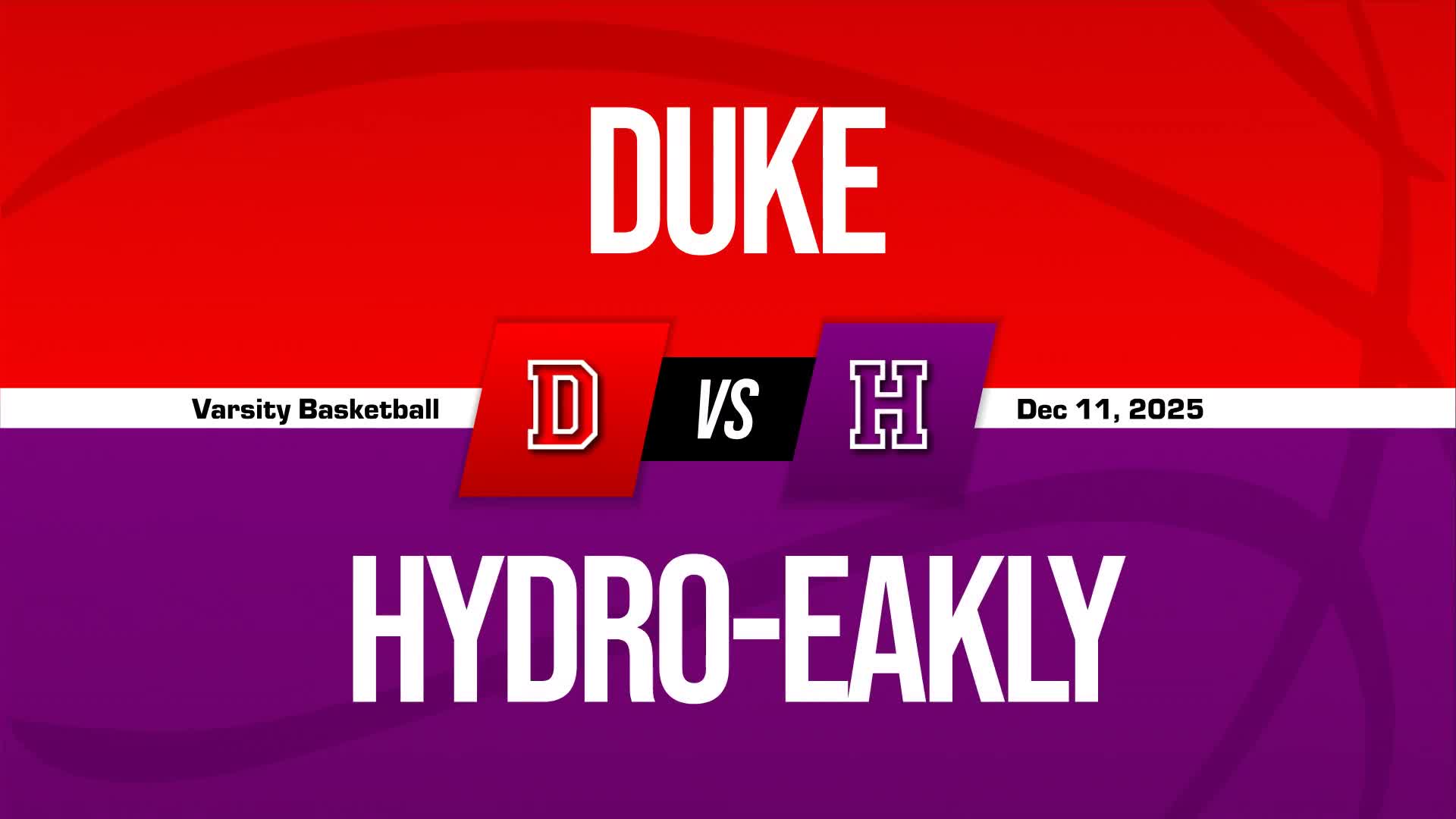 Basketball Recap: Hydro-Eakly Snags Seventh  Win in Last Nine Ga