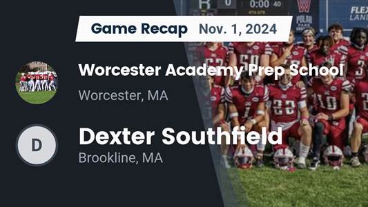 Football Recap: Dexter Southfield Extends Winning Streak to Thre