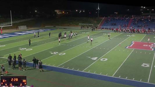 Sacramento Metro Top Football Player Performances