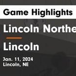 Lincoln High vs. Millard North